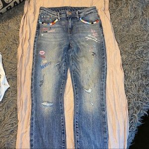Guess Los Angeles 1861 denim pants